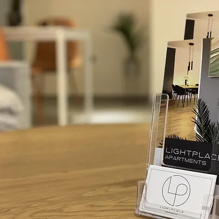 Apartment Lightplace - Boxspring - Parkplatz- Nähe Und Vw Wolfsburg