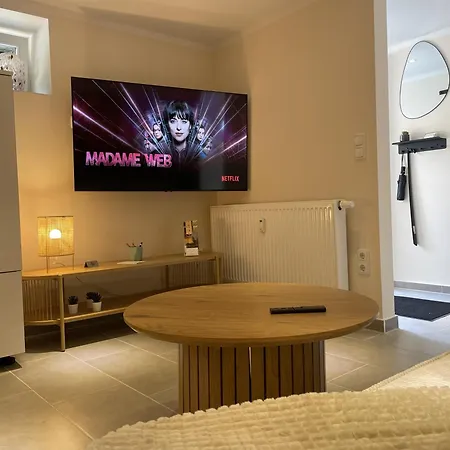 Lightplace - Boxspring - Parkplatz- Naehe Und Vw Apartment *