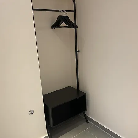 Lightplace - Boxspring - Parkplatz- Nähe Und Vw Apartment