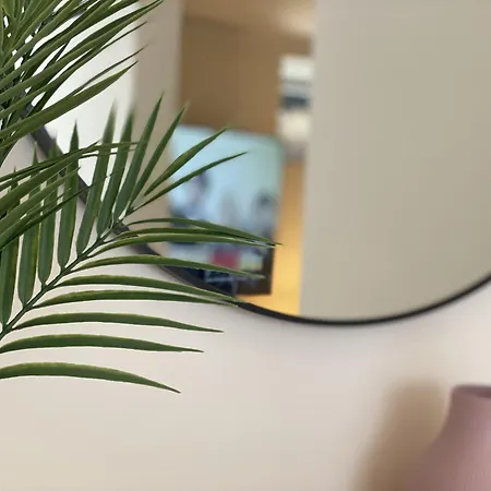 Apartment Lightplace - Boxspring - Parkplatz- Nähe Und Vw *