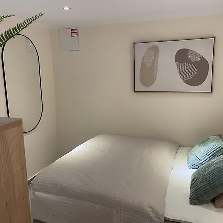 Lightplace - Boxspring - Parkplatz- Nähe Und Vw Apartment *