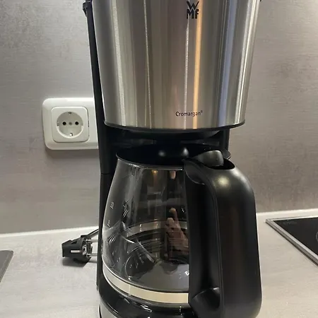 Lightplace - Boxspring - Parkplatz- Nähe Und Vw Apartment *