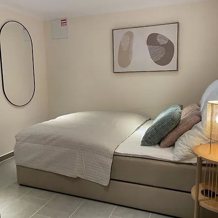 Apartment Lightplace - Boxspring - Parkplatz- Nähe Und Vw *