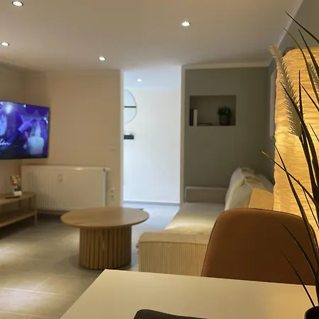 Lightplace - Boxspring - Parkplatz- Nähe Und Vw Apartment